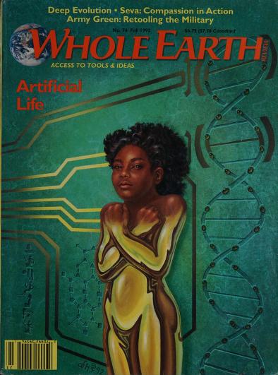 Whole Earth Review, Fall 1992