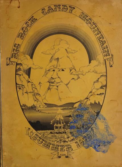 Big Rock Candy Mountain