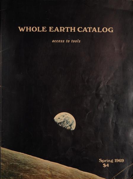 Whole Earth Catalog, Spring 1969